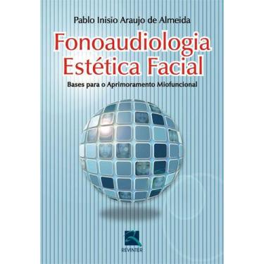 Imagem de Livro - Fonoaudiologia Estética Facial