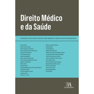 Imagem de Direito Médico e da Saúde - 01Ed/24