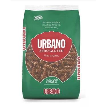 Imagem de Macarrão de Arroz Parafuso Integral Urbano 500g