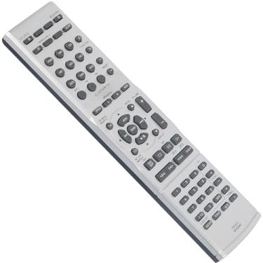 Imagem de Allimity Controle remoto de substituição RAX25 WV50040 compatível com sistema estéreo de áudio de mesa Yamaha.