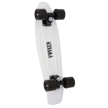 Imagem de Awaken Skate de plástico com rodas pretas, 15 cm