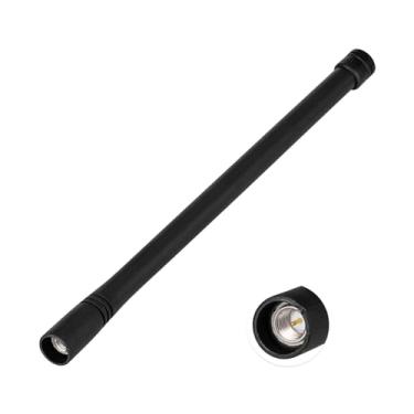 Imagem de Bingfu Antena SMA macho GPS de 19 cm (pacote com 1) para Garmin GPS Alpha 100 200 Astro 220 320 430