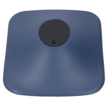 Imagem de Suportes de Alto-falante de Mesa para Alto-falante HiFi Sem Fio KEF LSX II, Suporte de Monitor de Estúdio de Redução de Vibração de Metal Antiderrapante, Riser de Monitor de (Azul)