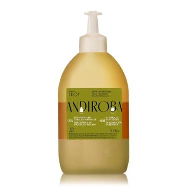 Imagem de Refil Óleo Trifásico Desodorante Corporal Ekos 200 ml (Andiroba)