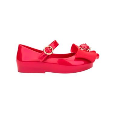 Imagem de Melissa - Sapatilhas Baby Sweet Love + Branca de Neve, Vermelho, 18
