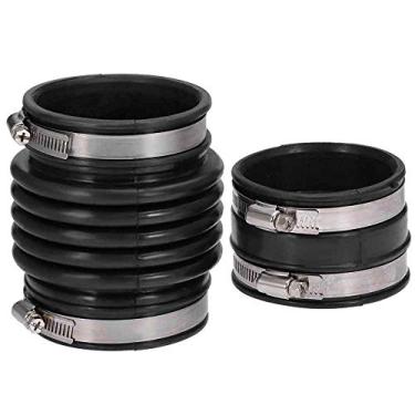 Imagem de Conjunto de mangueira do duto de admissão do filtro de ar do motor compatível com Nissan Frontier 05-12 05-12 Pathfinder 05-15 Xterra 4.0L substitui OEM # 16576-EA200