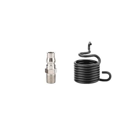 Imagem de Martelo Pneumático de Serviço de 250 Mm Com Conjunto de Bits de Vedação Kit de Martelo para Inclui Conjunto de Vedação para Tarefas de Serviço