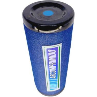 Imagem de Elemento Coalescente para Filtro Similar a ref. 2901200314 - Arcomprim