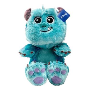 Imagem de Pelúcia Monstros S.a Disney Sulley Big Feet - 30 Cm Fun