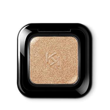 Imagem de Sombra KIKO Milano High Pigment - Longa Duração Alta Pigmentação: Mate, Perolado, Metálico, Acetinado e Cintilante (56 Warm Gold)