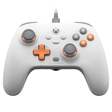 Imagem de GameSir T7 Wired Controller with Hall Effect Joysticks, Plug and Play Gaming Gamepad fo...