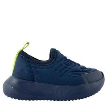 Imagem de Tênis Bibi Flash Masculino Calce Fácil Tira Colante-Masculino