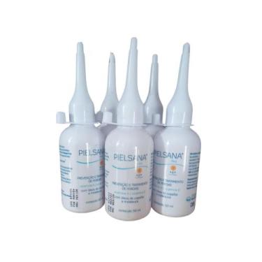 Imagem de 5 UNIDADES - Pielsana Óleo Age - Dermoprotetor - 30ML - DBS