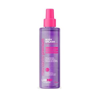 Imagem de Perfume Body Splash Bubblegum Witch Glitter Labotrat 190ml