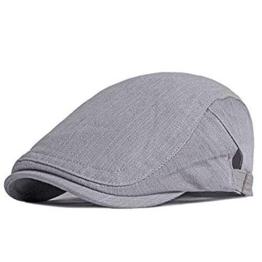 Imagem de Boina Estilosa Italiana Moda Casual Clássica Retro Chapéu Unissex Moda