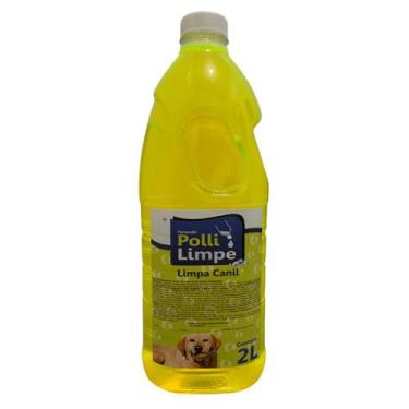 Imagem de Limpa Canil Eliminação de Odores Tira Cheiro De Xixi com Facilidade Am