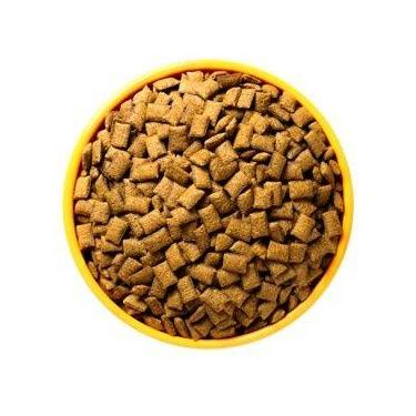 Imagem de ATÉ 3KG Magnus Cat Pastelzinho/Nuggets Gatos Castrados Recheado Sabor 