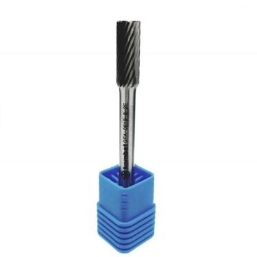 Imagem de Lima Rotativa Metal Duro Cilind 16x25mm H6 C Simples Frontal - KOMBAT