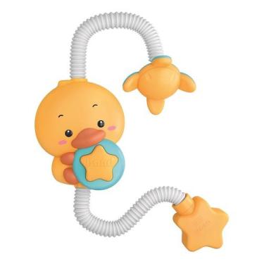 Imagem de Chuveirinho Ducha Infantil p/ Banheira Banho Brinquedo- Zoop - Zoop To