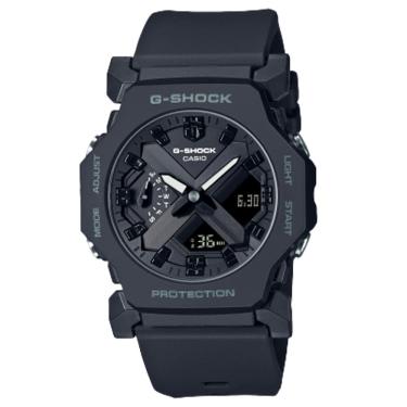 Imagem de Relógio CASIO G-SHOCK masculino preto GA-2300-1ADR