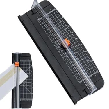 Imagem de Guilhotina Refiladora Manual Lorben Cortador Papel até A4 31cm 12 Folhas