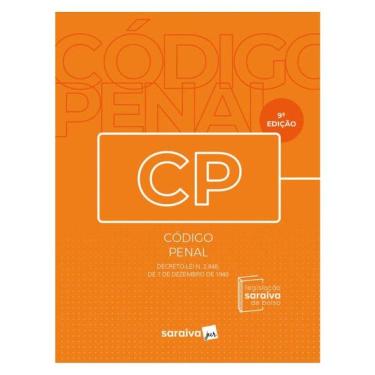 Imagem de Código Penal - Legislação Saraiva De Bolso - 9ª Edição 2024