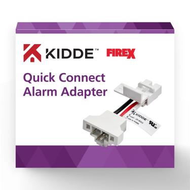 Imagem de Adaptador para detector de fumaça Plug Kidde Quick Connect