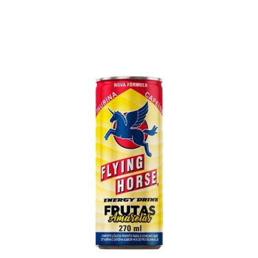 Imagem de Energético Flying Horse Frutas Amarelas 270ml