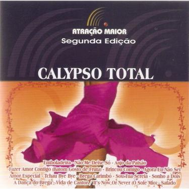 Imagem de Cd Calypso Total - Atraçao Maior