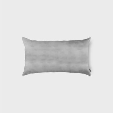 Imagem de Enchimento para Almofada em Fibra Silicone 30x50cm Belchior Branco