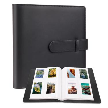 Imagem de Álbum de fotos Rekeen 256 bolsos para Kodak Mini Shot 2 Retro