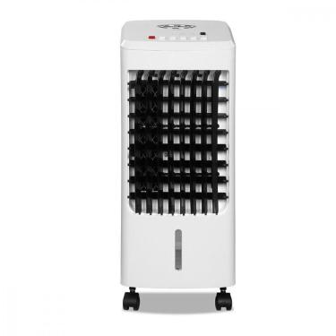 Imagem de Climatizador De Ar Britânia Bcl05f Frio 4l Com Controle Branco 220 V