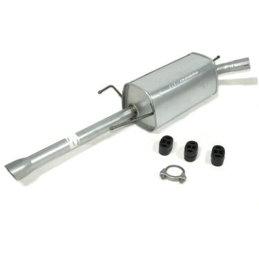 Imagem de Escapamento Silencioso Traseiro Corsa Sedan 2002 à 2006 S36