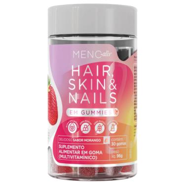Imagem de Gummie Aliv Hair, Skin & Nails, Gammy Cabelo Pele - 30 Gomas