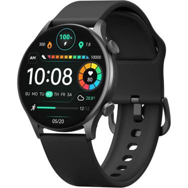 Imagem de Smartwatch Haylou Solar Plus amoled Bluetooth