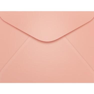 Imagem de Envelopes para Cartão de Visita 72x108mm – Caixa com 100 Unidades (Rosa Claro)