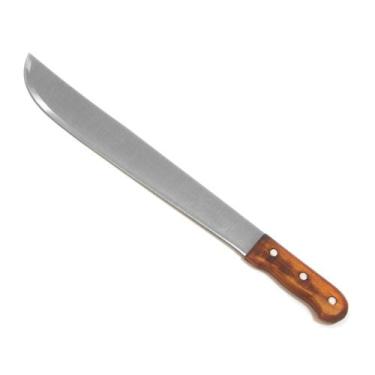Imagem de Facão para Mato com Cabo de Madeira 18" - WENZEL