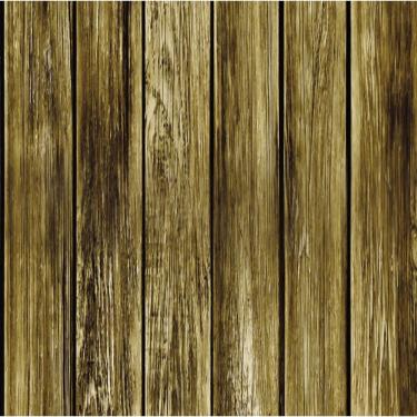 Imagem de Papel De Parede Adesivo Ripado  Madeira Lavável Cozinha  3 metros