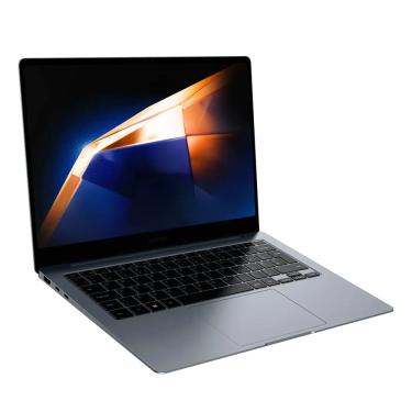 Imagem de Notebook Samsung Galaxy Book4 Core I5-1335U 16GB 512GB SSD M.2 Win11 Pro 15,6&quot; FHD