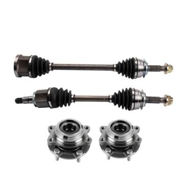 Imagem de TRQ Kit de transmissão compatível com 2013 INFINITI EX37 G37 2014-2015 Q50 Q60 2014-2017 QX50