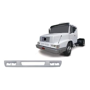 Imagem de Spoiler Mb 1618/1630 Com Suporte Para 04 Faroletes - Pick Up Parts