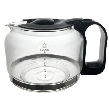 Imagem de Jarra De Vidro Para Cafeteira Oster Ocaf300/301/311 - Philco