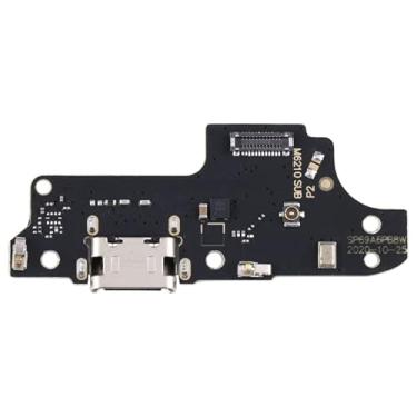 Imagem de Peças de substituição de telefone celular Placa de porta de carregamento para Motorola Moto G50 XT2137-1 XT2137-2 Acessórios telefônicos