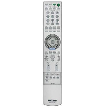 Imagem de Controle remoto de substituição RM-YD002 aplicável para Sony TV KDL-V26XBR1 KDL-V32XBR1 KDL-V40XBR1 KDF-E42A12 KDF-E50A11 KDF-E50A12 KDF-E42A10 KDF-E50A10 KDF-E50A10/4 KDF-E500 A10/4PK KDF-E42A11