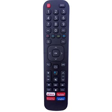 Imagem de Controle remoto universal compatível com controle remoto HISENSE 43H5500G 55Q8G 55Q7G 65Q8G 55Q9G 65Q9G 55Q8809