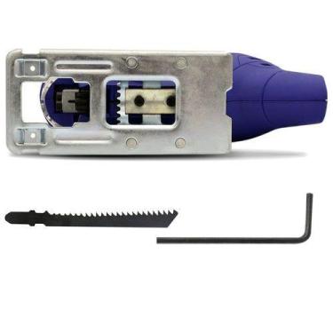 Imagem de Serra Tico Tico 110v 650w Siga Tools Profissional - nakasaki