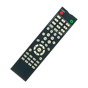 Imagem de Controle remoto de substituição SDVD6655-B - ALLIMITY - compatível com Sylvania DVD Video Players SDVD6655B Remote SDVD6655