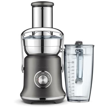 Imagem de Extrator de Sucos Breville BJE830BST Juice Fountain Cold XL, Aço Inoxidável Preto