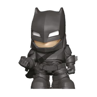 Imagem de Ooshies - Boneco DC Comics Colecionável - Batman Armored Suit