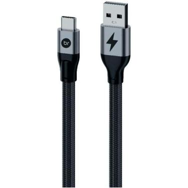 Imagem de Cabo Usb-A Para Usb-C 3.1 Alta Velocidade Bright